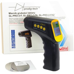 Prodig Tech GL-PRO-2-FAZ Lackdickenmessgerät