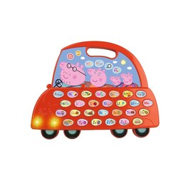 Carro de carta Peppy 61806 Vtech