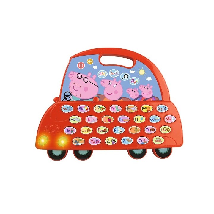 Peppy 61806 Vtech Brief Auto