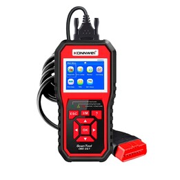 Misuratore diagnostico, scanner OBD2 Konnwei KW850