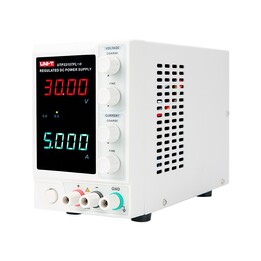 Fonte de alimentação de laboratório UTP3315TFL-II