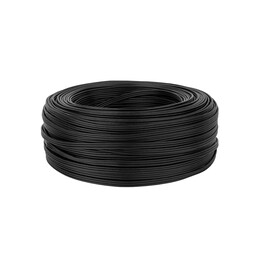 Kabel 3 x Cinch SCHWARZ
