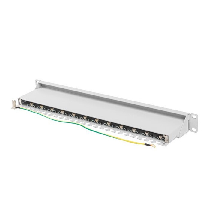 Lanberg PPS7-1024-S 1U patch panel
