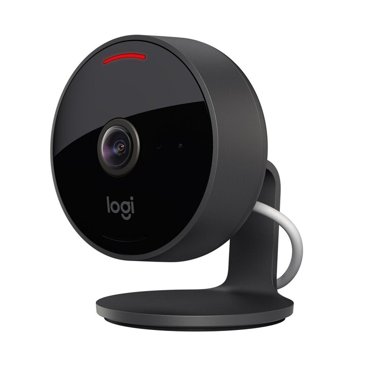 Caméra Logitech Circle View Full HD noir