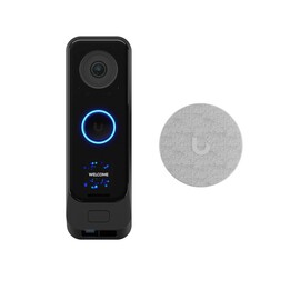 Campainha profissional Ubiquiti UniFi G4