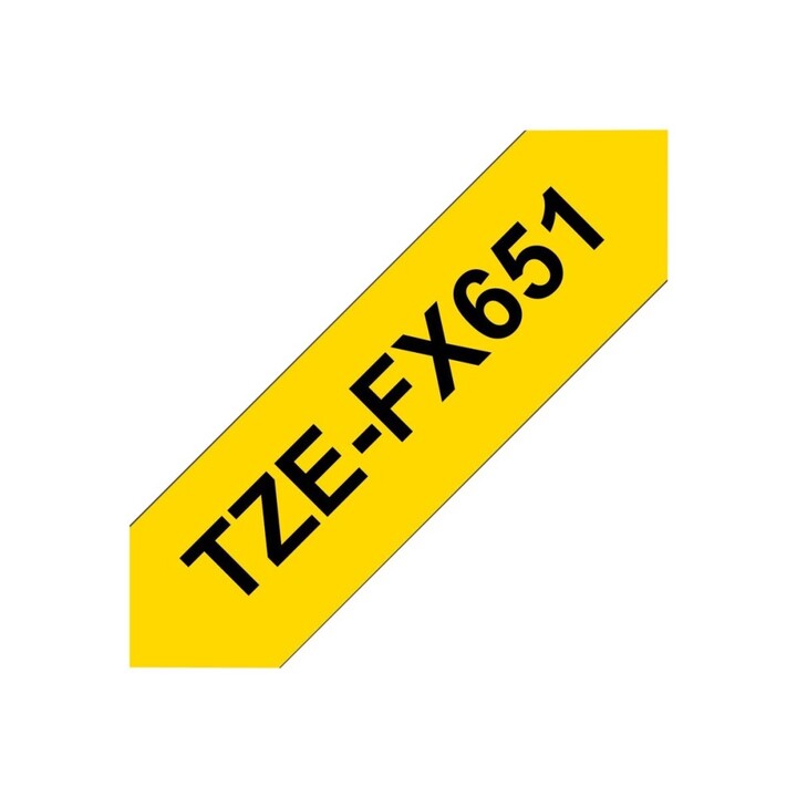 Brother TZe-FX651 - nastro flessibile - 1