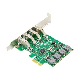 DIGITUS DS-30226 - Adaptador USB - PCIe