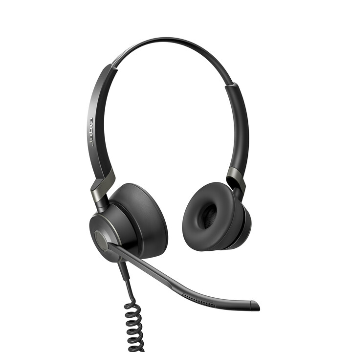 Jabra Engage 50 Stereo Duo USB-C Noir