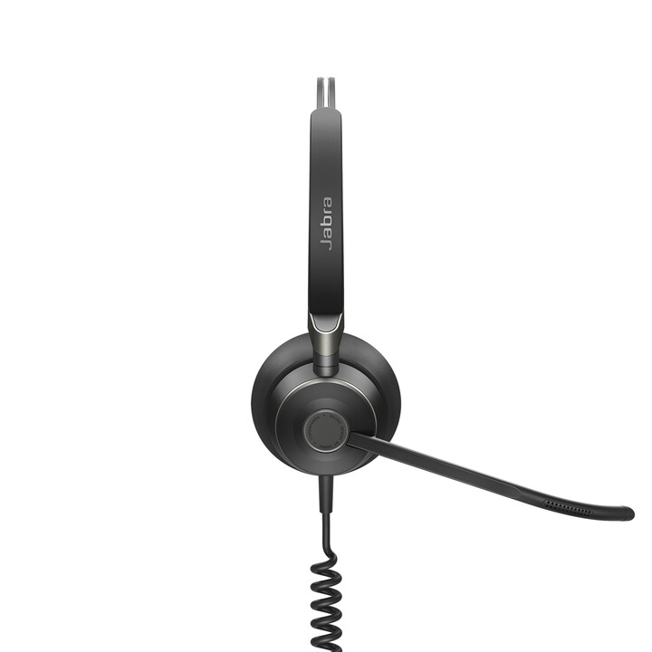 Jabra Engage 50 Stereo Duo USB-C Noir