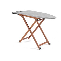 ARREDAMENTI STIROLIGHT Bügelbrett - 135 x 45 cm, Braun