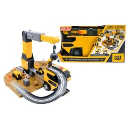 CAT Zest construir auto dwig+track com dw 83333/2