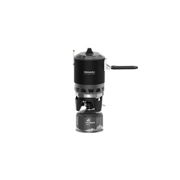 Fogão fms-x3 preto FIRE-MAPLE