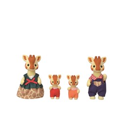 Sylvanian Families Família de girafas de pescoço longo 5639