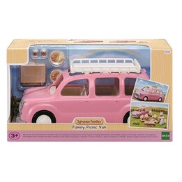 Furgone da picnic per famiglie Sylvanian Families 5535 p6
