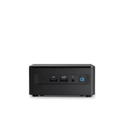 Asus Nuc Rnuc13l3hv700000i (groß) Liberty Canyon Raptor Lake-p Rpl-p 28w Vpro (i7-1370p) Integrierte GPU. Kabellos.