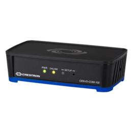 Crestron Wired Ethernet Module With 2 Com Ports (cen-io-com-102) 6507959