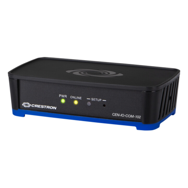 Modulo Ethernet cablato Crestron con 2 porte Com (cen-io-com-102) 6507959