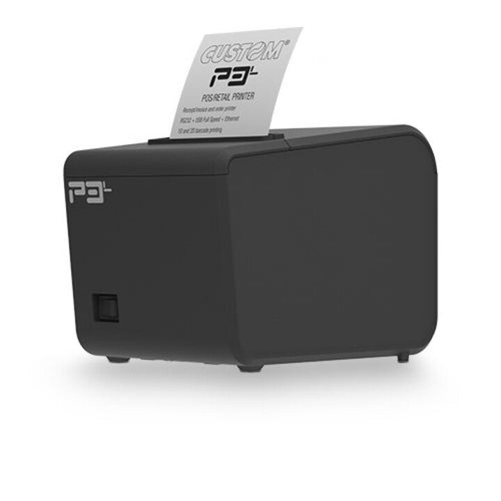 DRUCKER P3L 58/80MM ETH USB/RS232 PAPIERWECHSEL