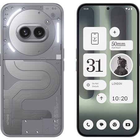 Nothing Phone 2a Plus 5G 12GB 256GB Dual Sim grey