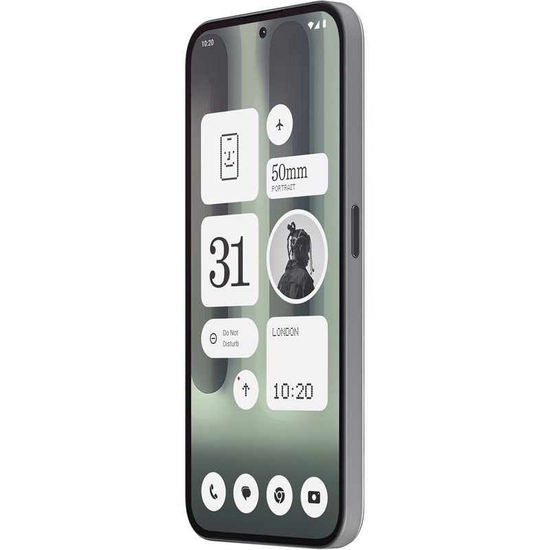 Nothing Phone 2a Plus 5G 12GB 256GB Dual Sim grey