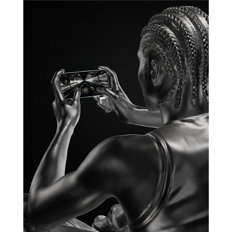 Nothing Phone 2a Plus 5G 12GB 256GB Dual Sim grey