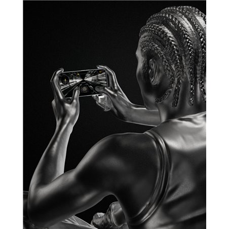 Nothing Phone 2a Plus 5G 12GB 256GB Dual Sim grey