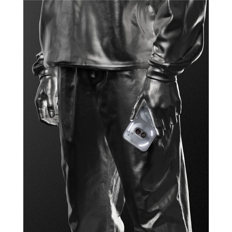 Nothing Phone 2a Plus 5G 12GB 256GB Dual Sim grey