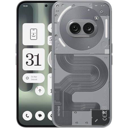 Nothing Phone 2a Plus 5G 12GB 256GB Dual Sim grey