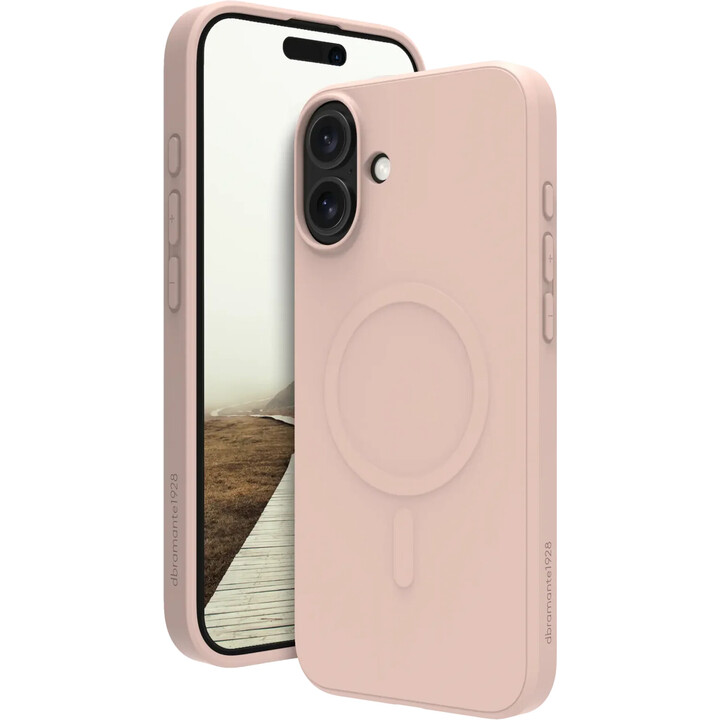 Greenland Pro MagSafe - iPhone 16 Plus - Arena rosa