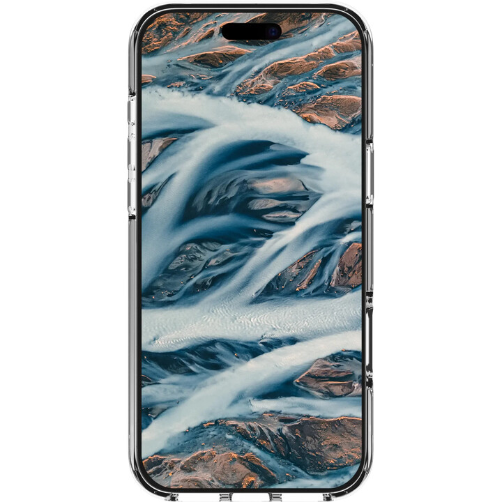 Islândia Pro - iPhone 16 Pro - Transparente