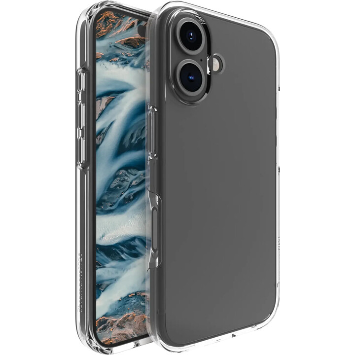 Iceland Pro - iPhone 16 - Trasparente