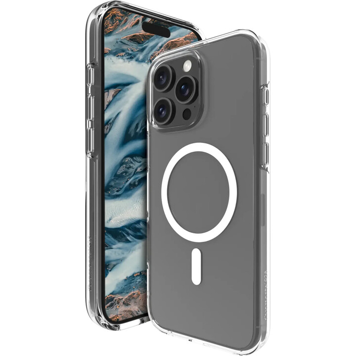 Iceland Pro MagSafe - iPhone 16 Pro - Transparent
