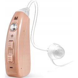 Audífono HAXE JH351 Detrás de la oreja 10 x 39 mm