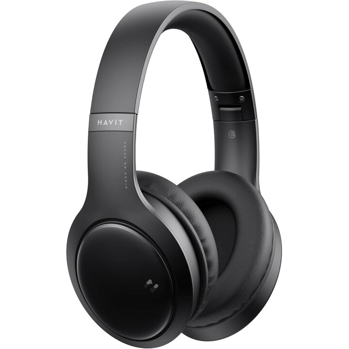 Havit H633BT Schwarz - Bluetooth-Kopfhörer