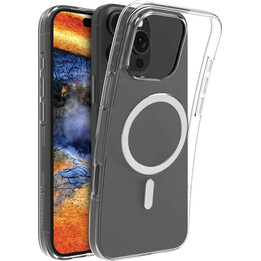 Greenland Pro MagSafe - iPhone 16 Pro - Transparent