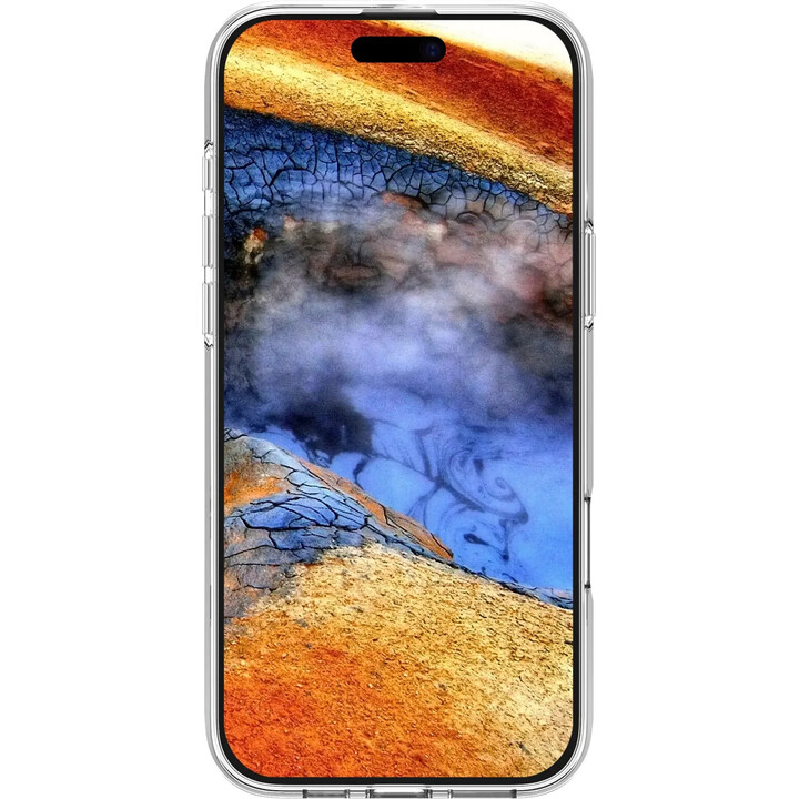 Greenland Pro MagSafe - iPhone 16 Pro - Trasparente