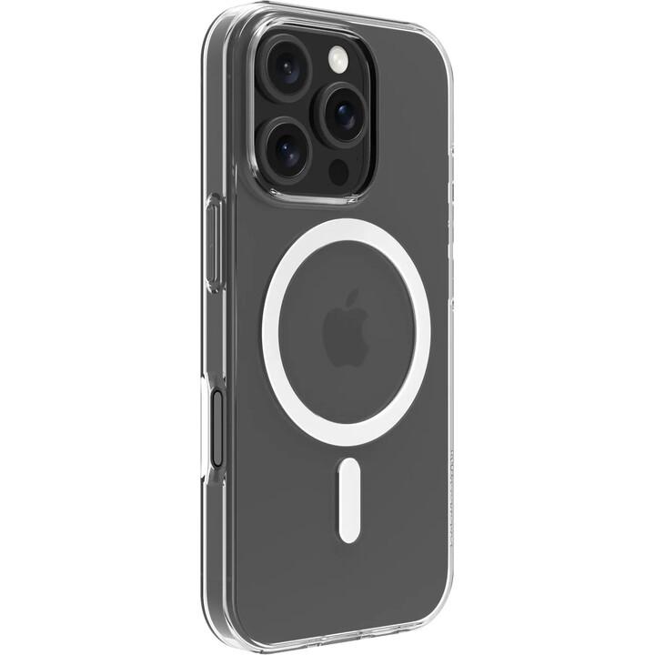 Greenland Pro MagSafe - iPhone 16 Pro - Trasparente