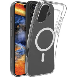 Greenland Pro MagSafe - iPhone 16 - Transparente