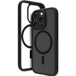 Grenen MagSafe - iPhone 16 Pro Max - Schwarz