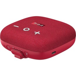 Tribit StormBox Micro 2 BTS12 10W Vermelho - Altifalante Bluetooth