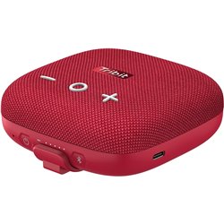 Tribit StormBox Micro 2 BTS12 10W Rouge - Haut-parleur Bluetooth