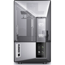 ELEGOO Mars 5 Ultra Mono LCD HD – 9K – Höchstgeschwindigkeit bis zu 150 mm/h – Kamera mit IA – Druckstufe 7 Tage – automatische 