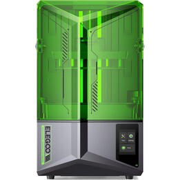 Elegoo Saturn 4 Mono LCD HD - 12K - High Speed ​​Printing Size 218x220x122mm Smart Sensor - Resin 3D Printer