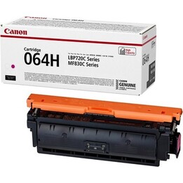 Canon 064H Magenta Original