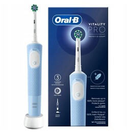 Oral-b Vitality Pro D103 Azul | Cepillo de Dientes Eléctrico |