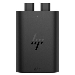 HP USB-C 65 W Gan Laptop-Ladegerät