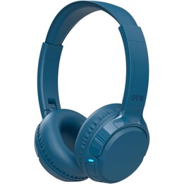 Cuffie wireless SPC Heron 2 Studio/con microfono/Bluetooth/Blu