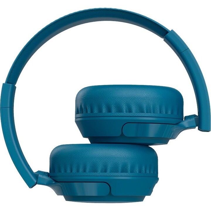 Cuffie wireless SPC Heron 2 Studio/ con microfono/ Bluetooth/ Blu