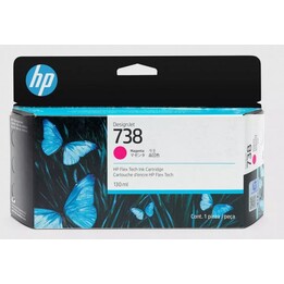 HP designjet 738 Magenta Original