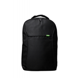 Acer Gp.bag11.02c Mallettes pour ordinateur portable 39,6 cm (15.6&quot;) Sac à dos Noir